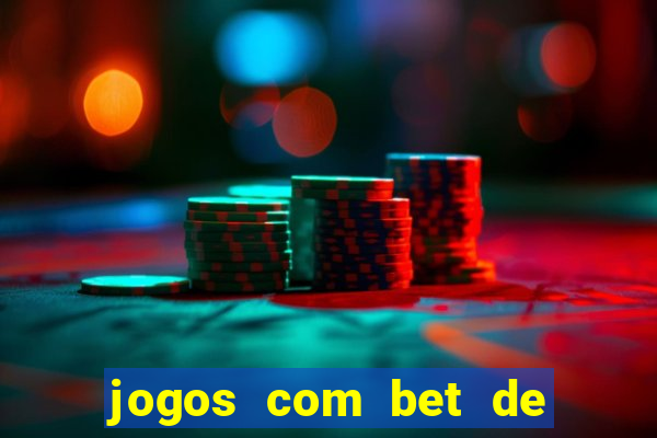 jogos com bet de 1 centavo